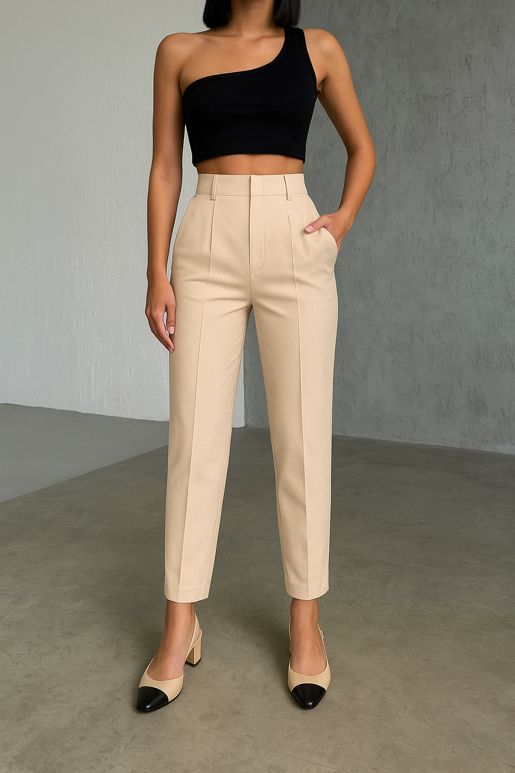 Zara Style Pants