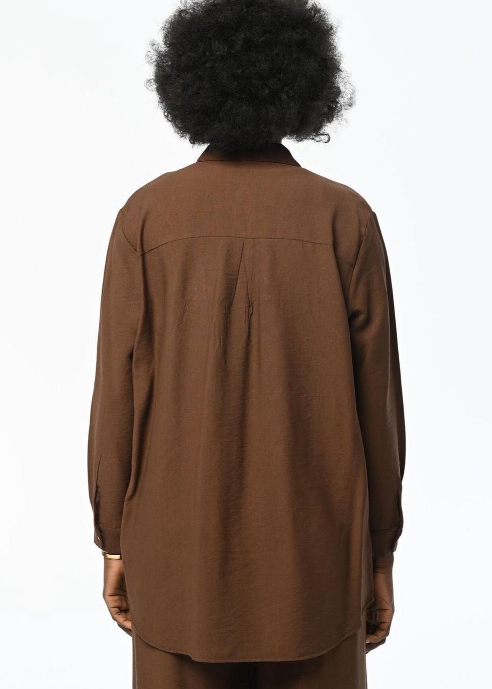 Beige Boho Shirt