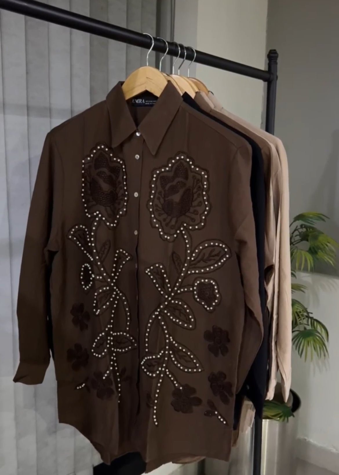 Boho Rose Shirt