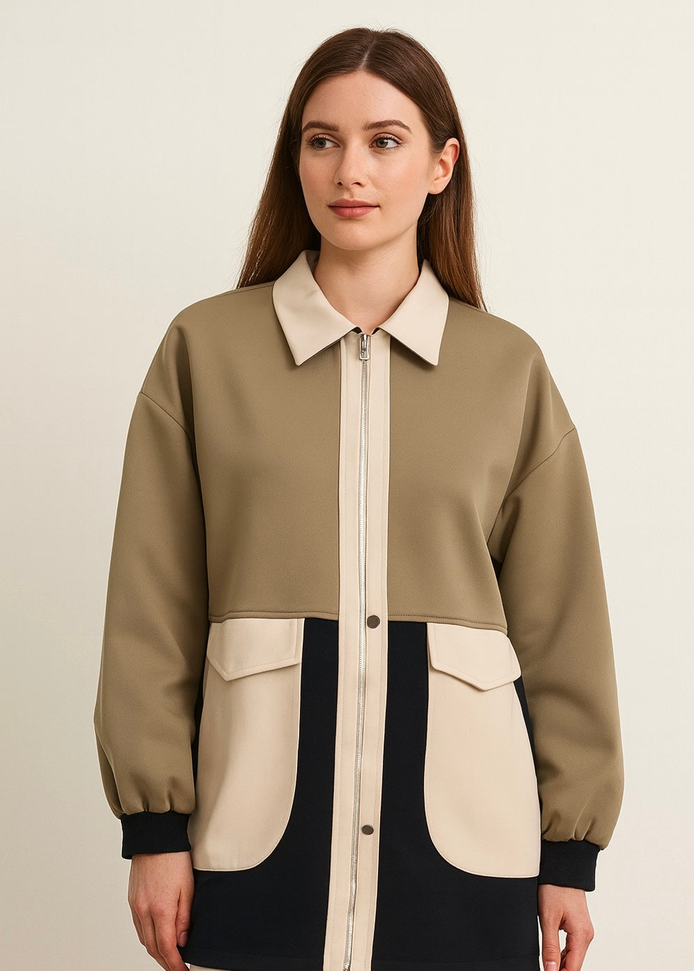 Three Tone Coord Set