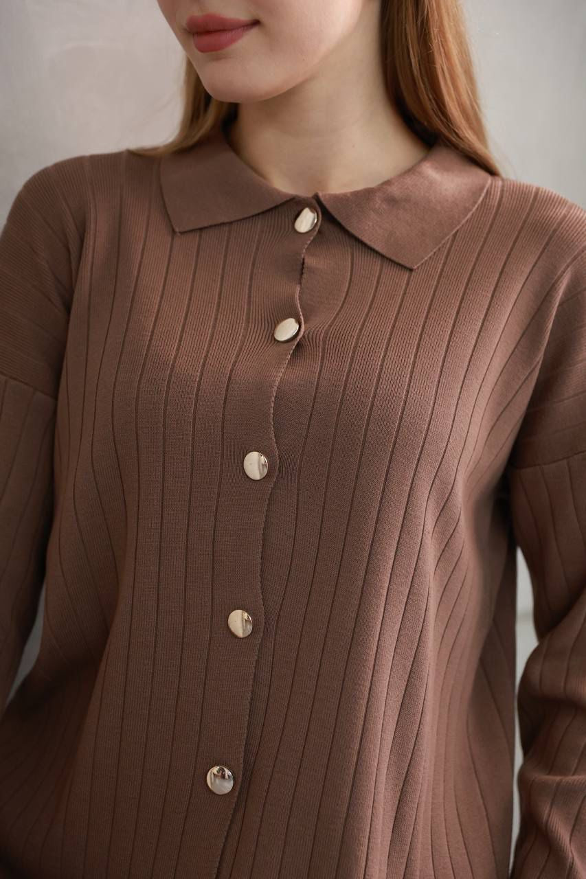 Button Down Set