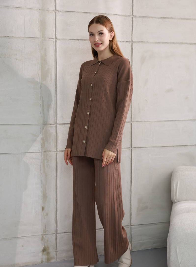 Button Down Set