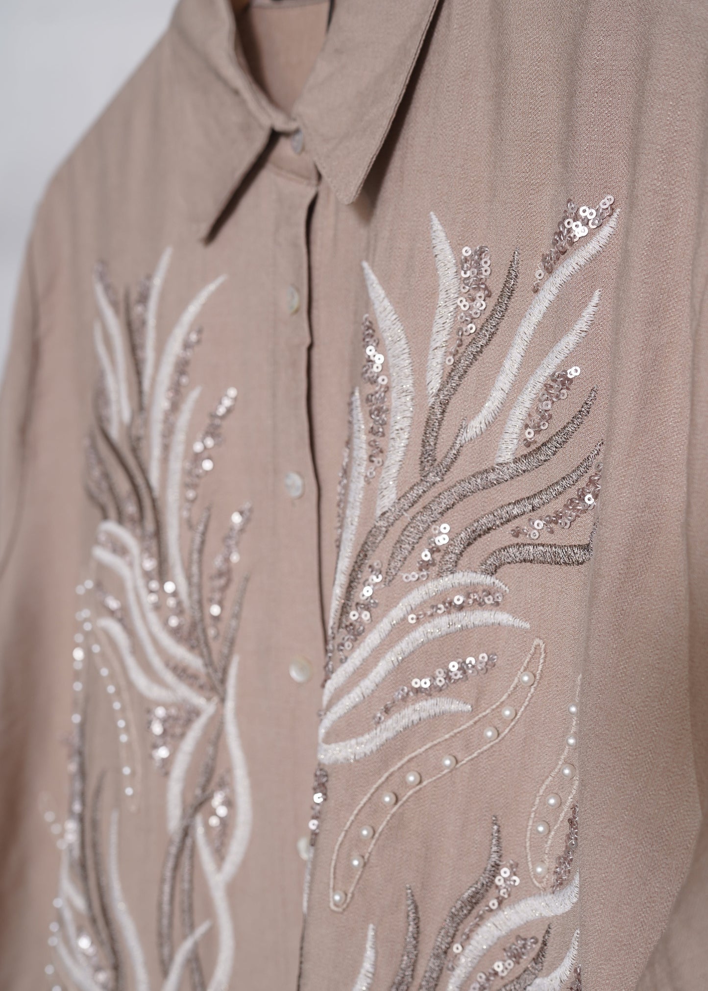 Nude Roots Shirt