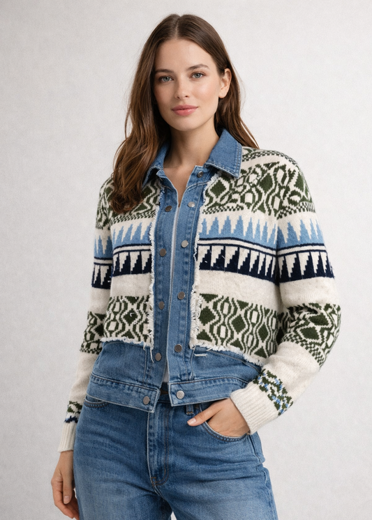 Arctic Fusion Jacket