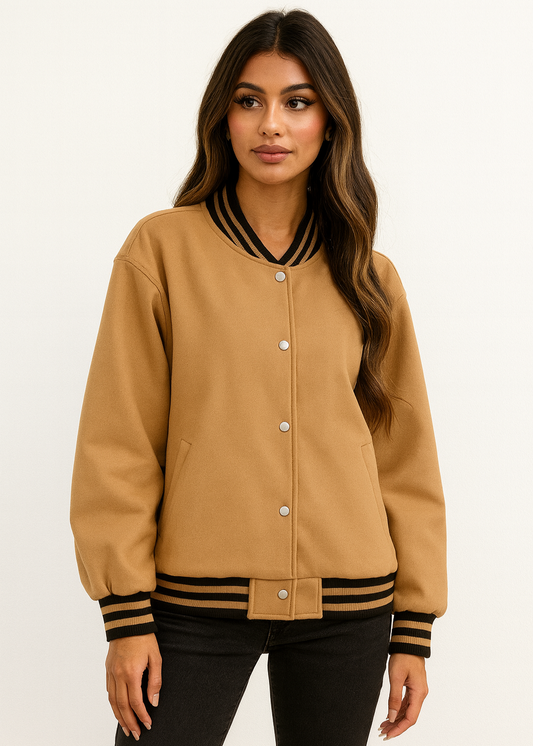 Classic Varsity Mustard