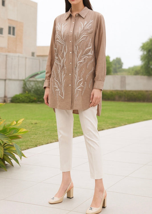 Nude Roots Shirt