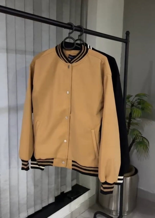 Classic Varsity Mustard