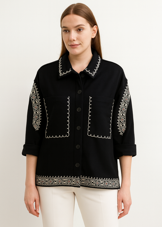 Black Shacket