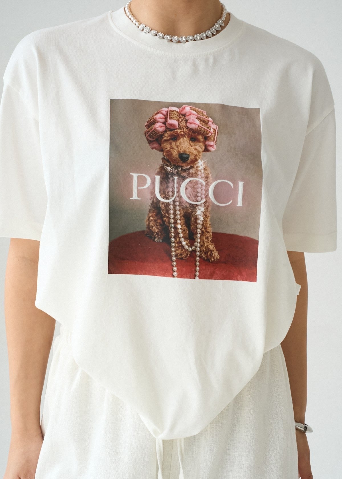 Pearl Pup Top