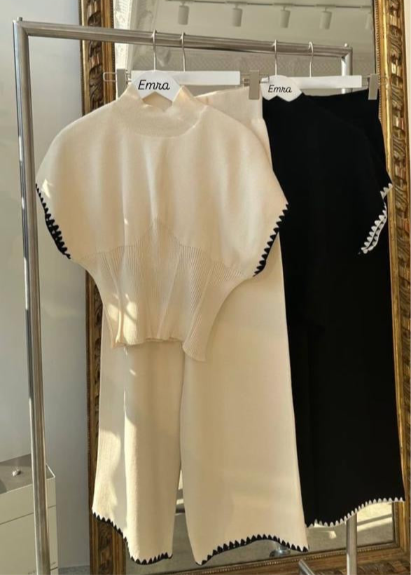 Batwing Style Coord Set
