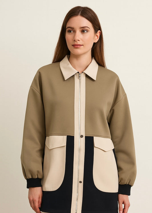 Three Tone Coord Set