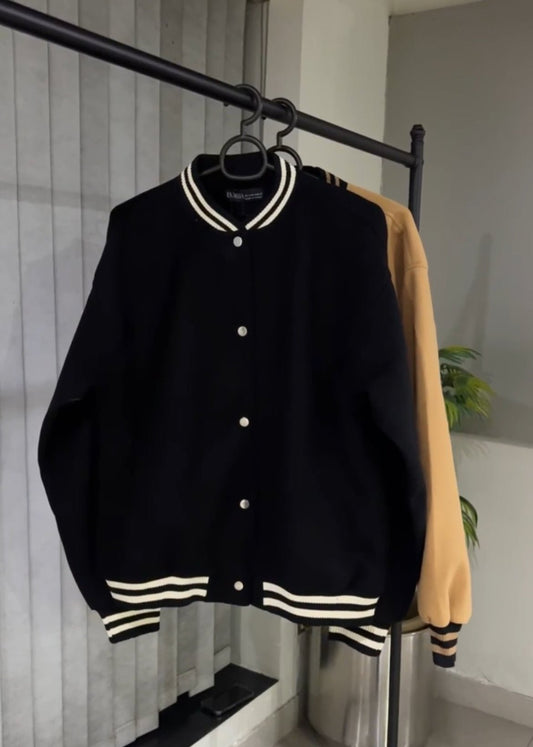 Classic Varsity Black