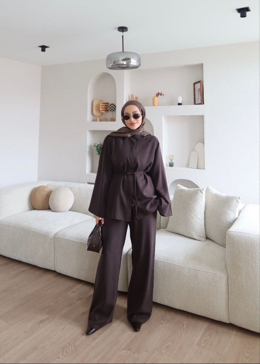 Cocoa Ease Co Ord