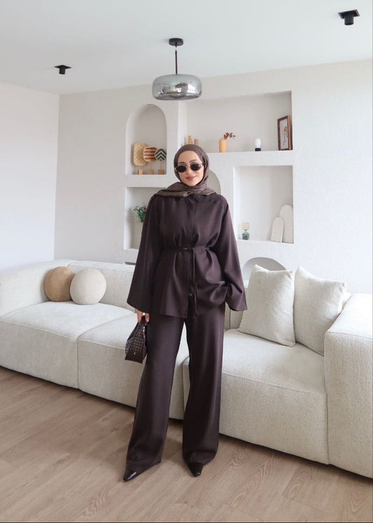Cocoa Ease Co Ord