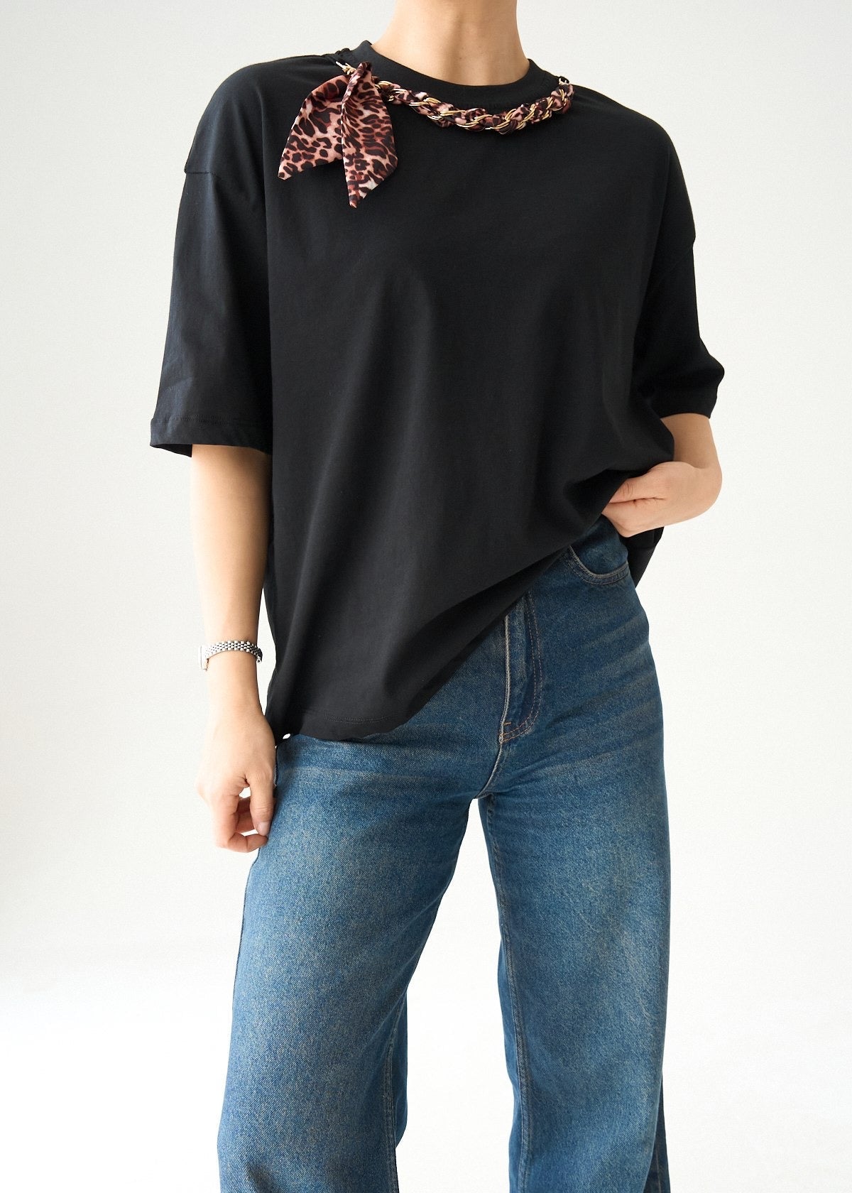 Black Urban Knot