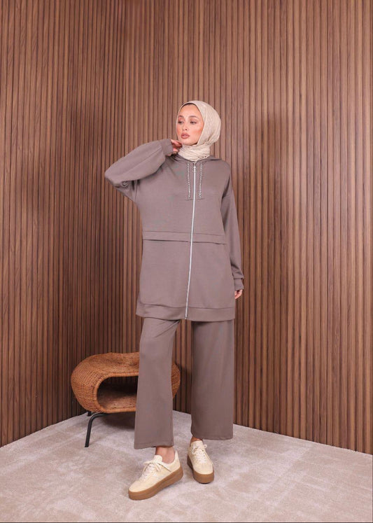 Mouse Color Zip Detail Set