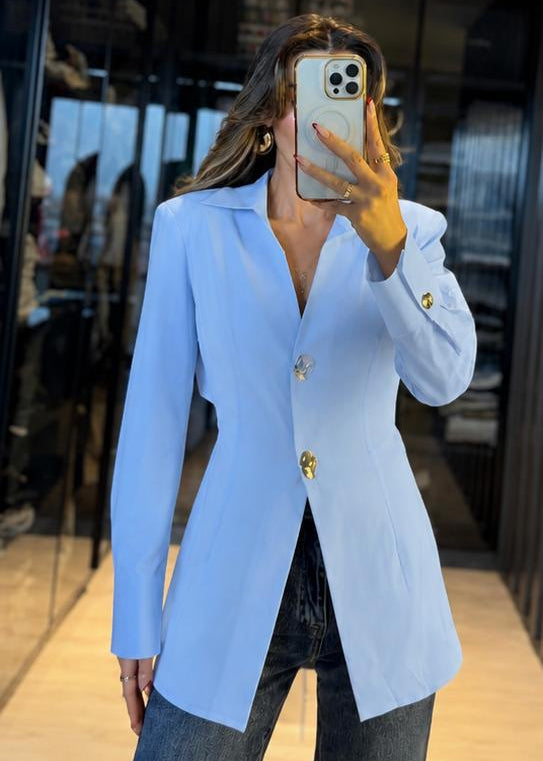 Sky Blue Sculpt