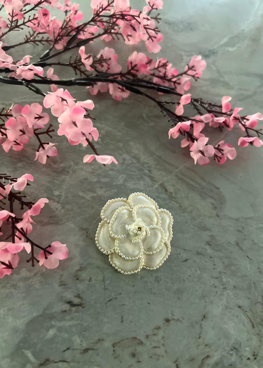 Flower Brooch