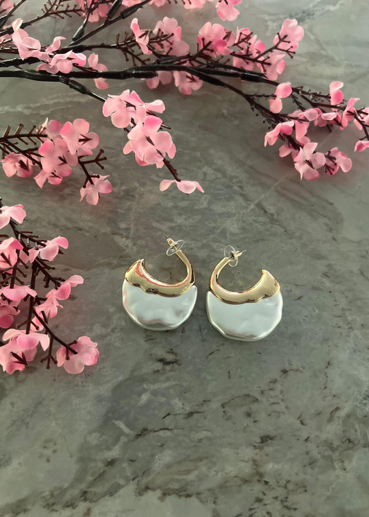 Golden Crest Drops