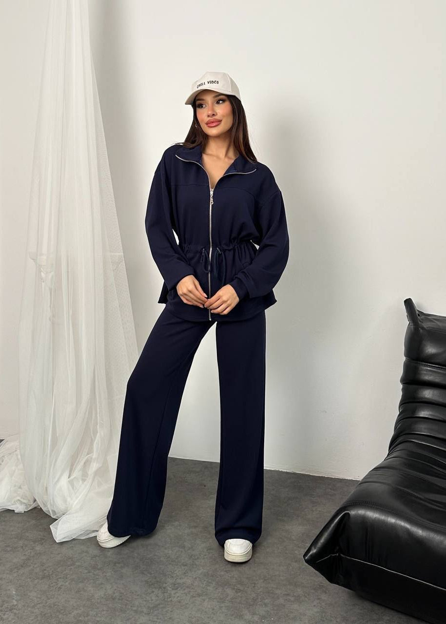 Luxe Street Set Blue