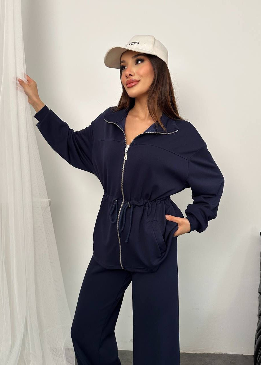 Luxe Street Set Blue