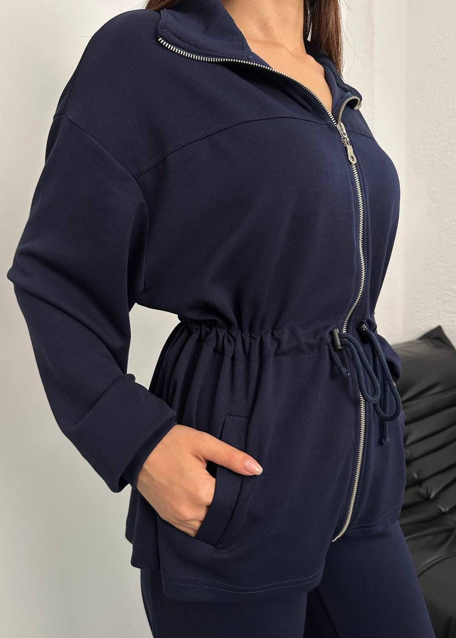 Luxe Street Set Blue