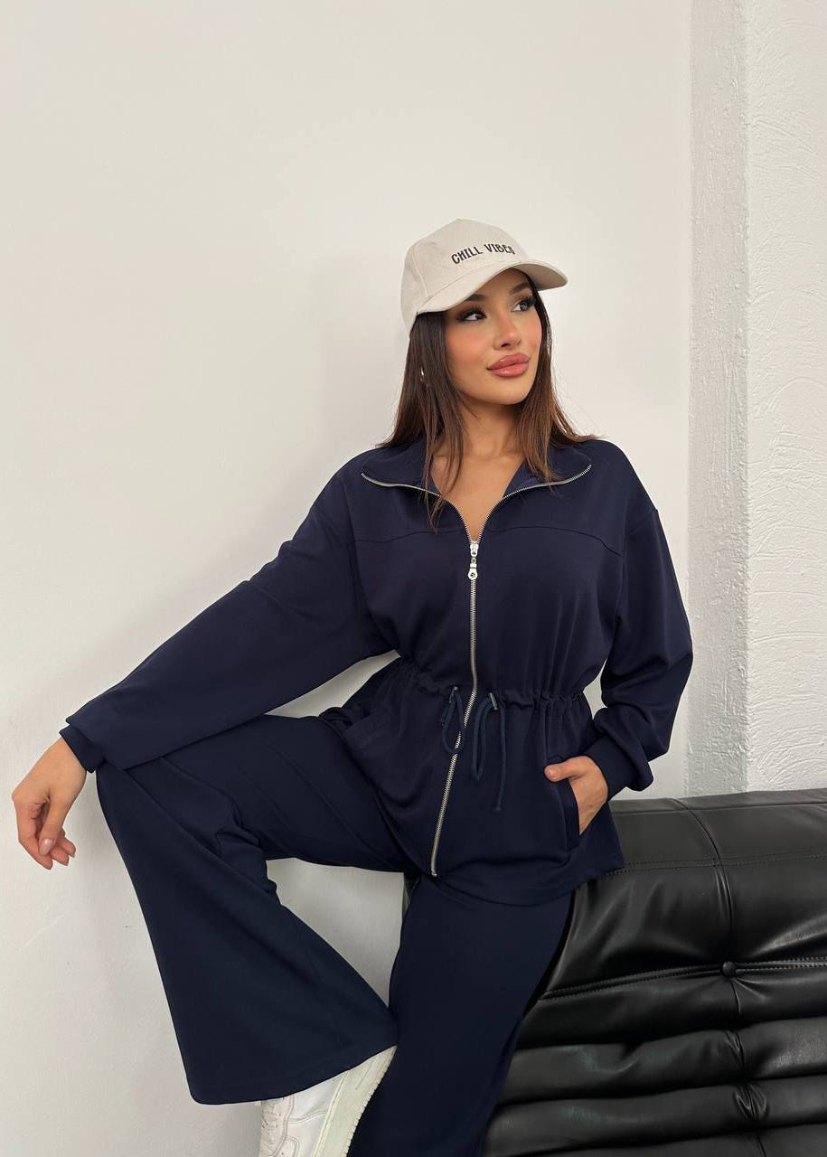 Luxe Street Set Blue