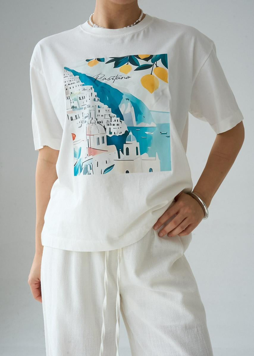 Coastal Escape Top