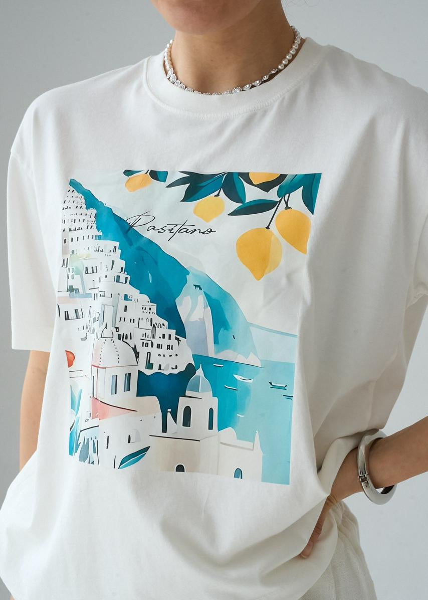 Coastal Escape Top