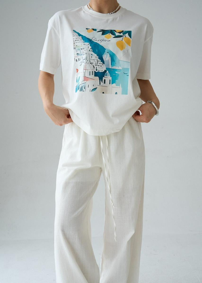 Coastal Escape Top