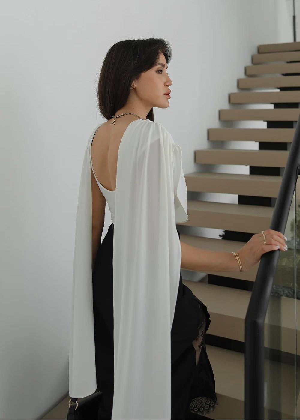 White Drape