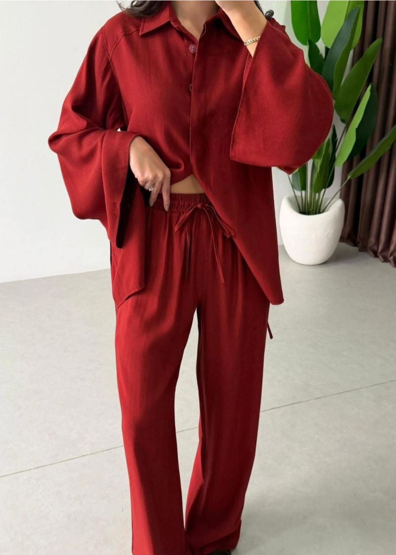 Ember Ease Co Ord