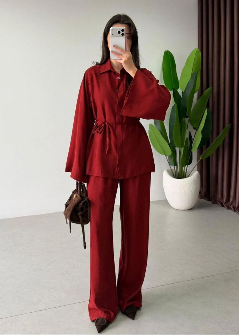Ember Ease Co Ord