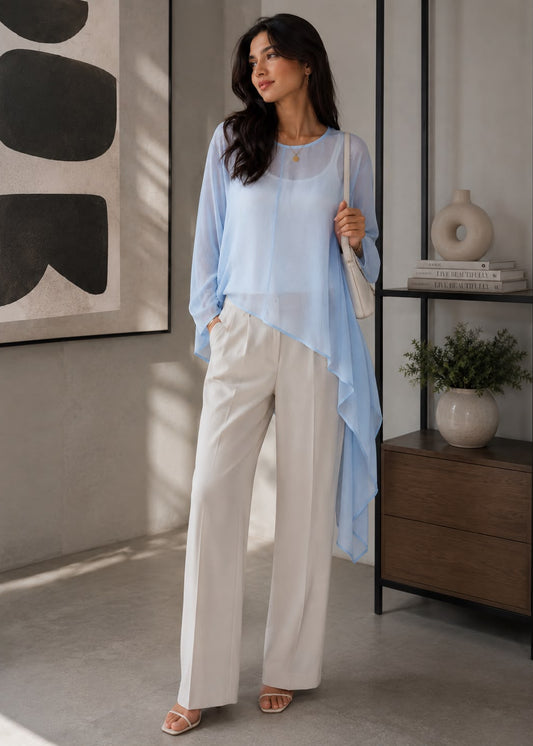 Azure Sky Top