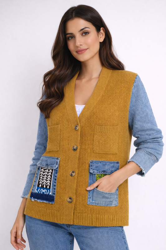 Denim Craft Knitwear