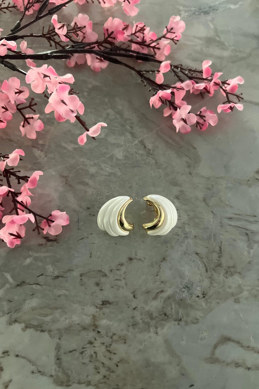 White Gold Blossom