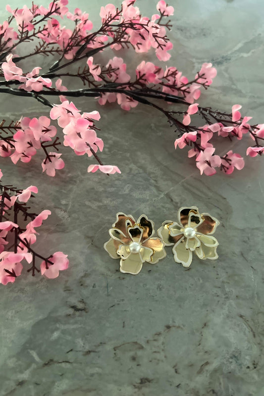 Gold Petals