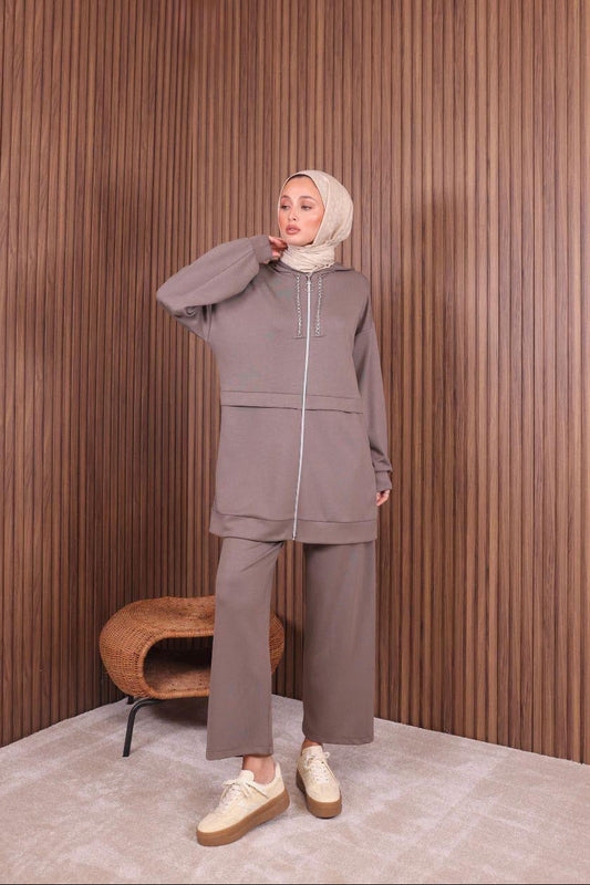 Mouse Color Zip Detail Set