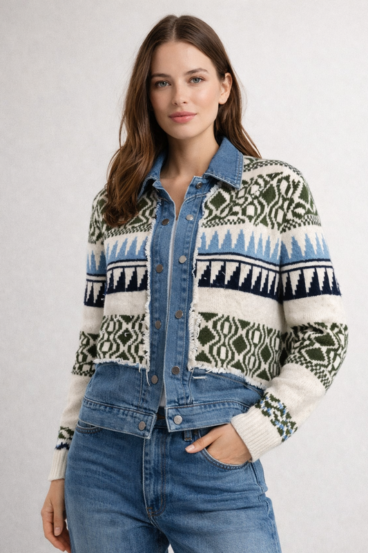 Arctic Fusion Jacket