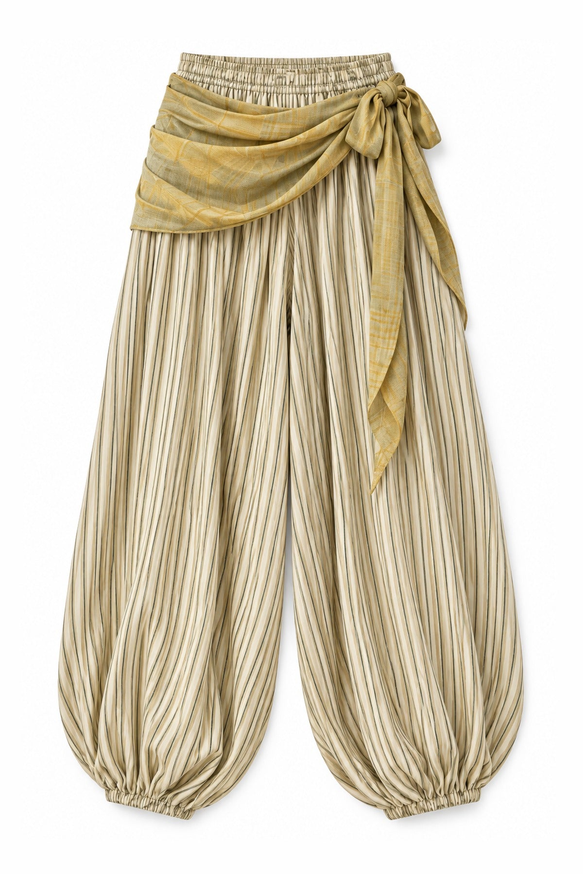 Sash Trousers, flat lay